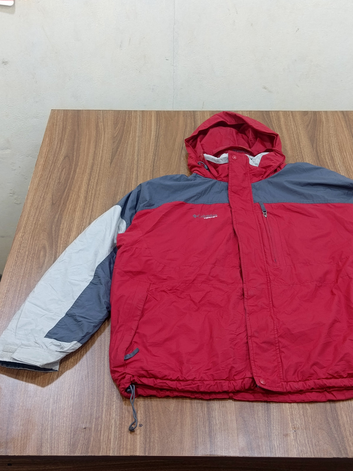 Unisex Winter Jacket-Insulated Gilet -Thrift