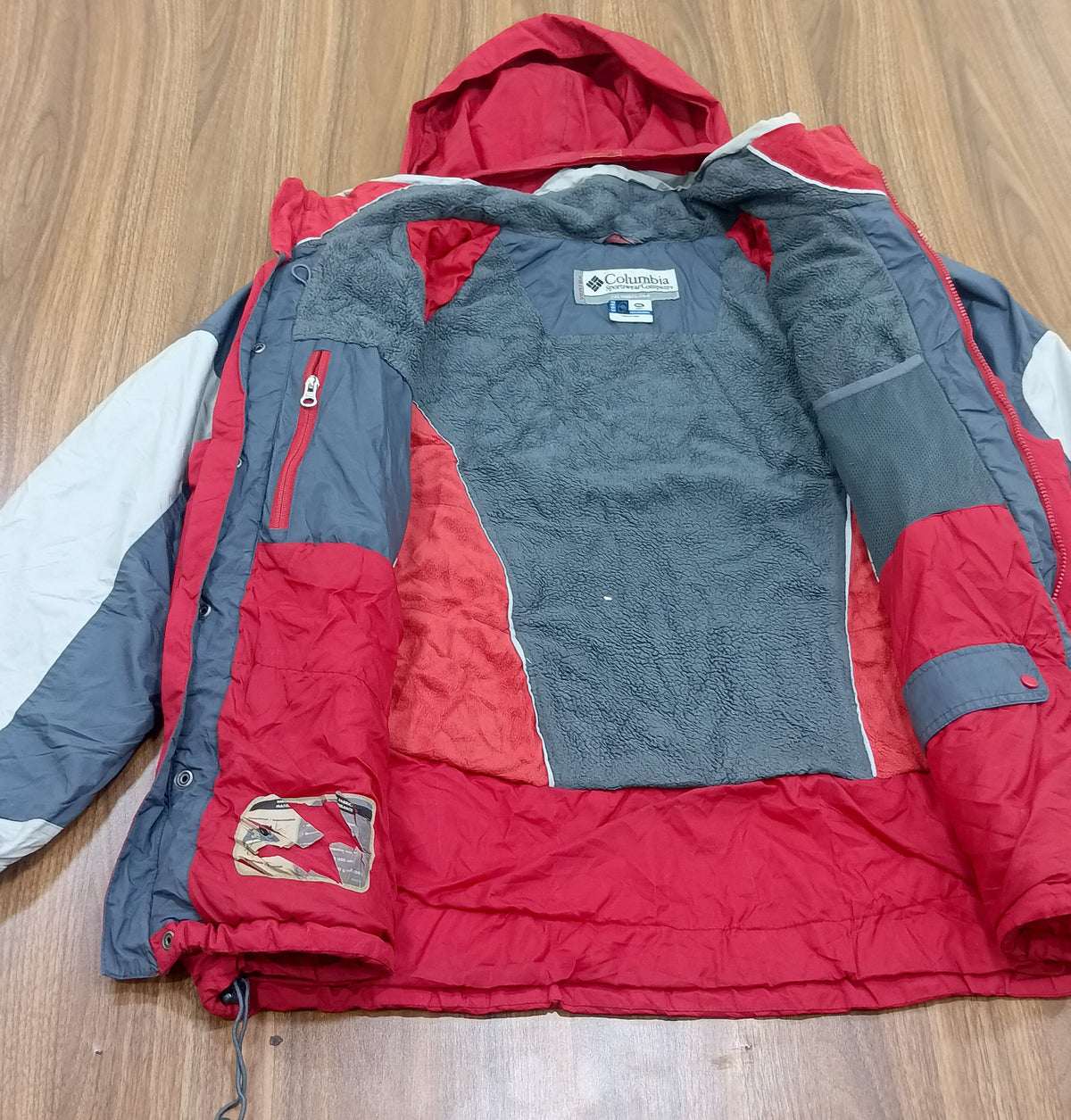 Unisex Winter Jacket-Insulated Gilet -Thrift