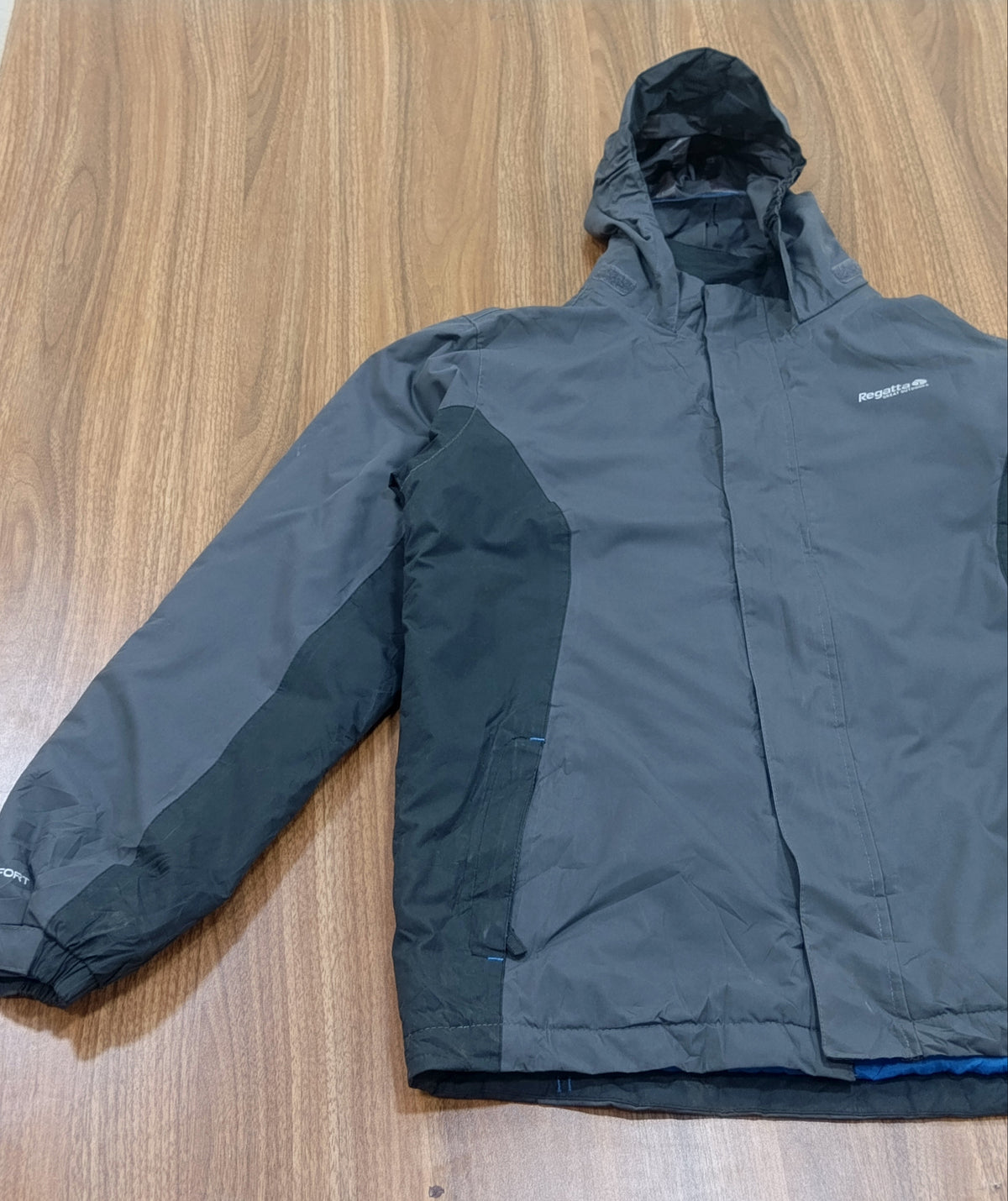 Unisex Winter Jacket-Puffer Lightweight -Thrift
