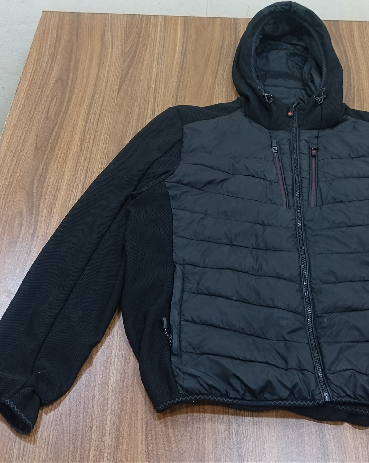 Men Winter Jacket -Puffer-Thrift