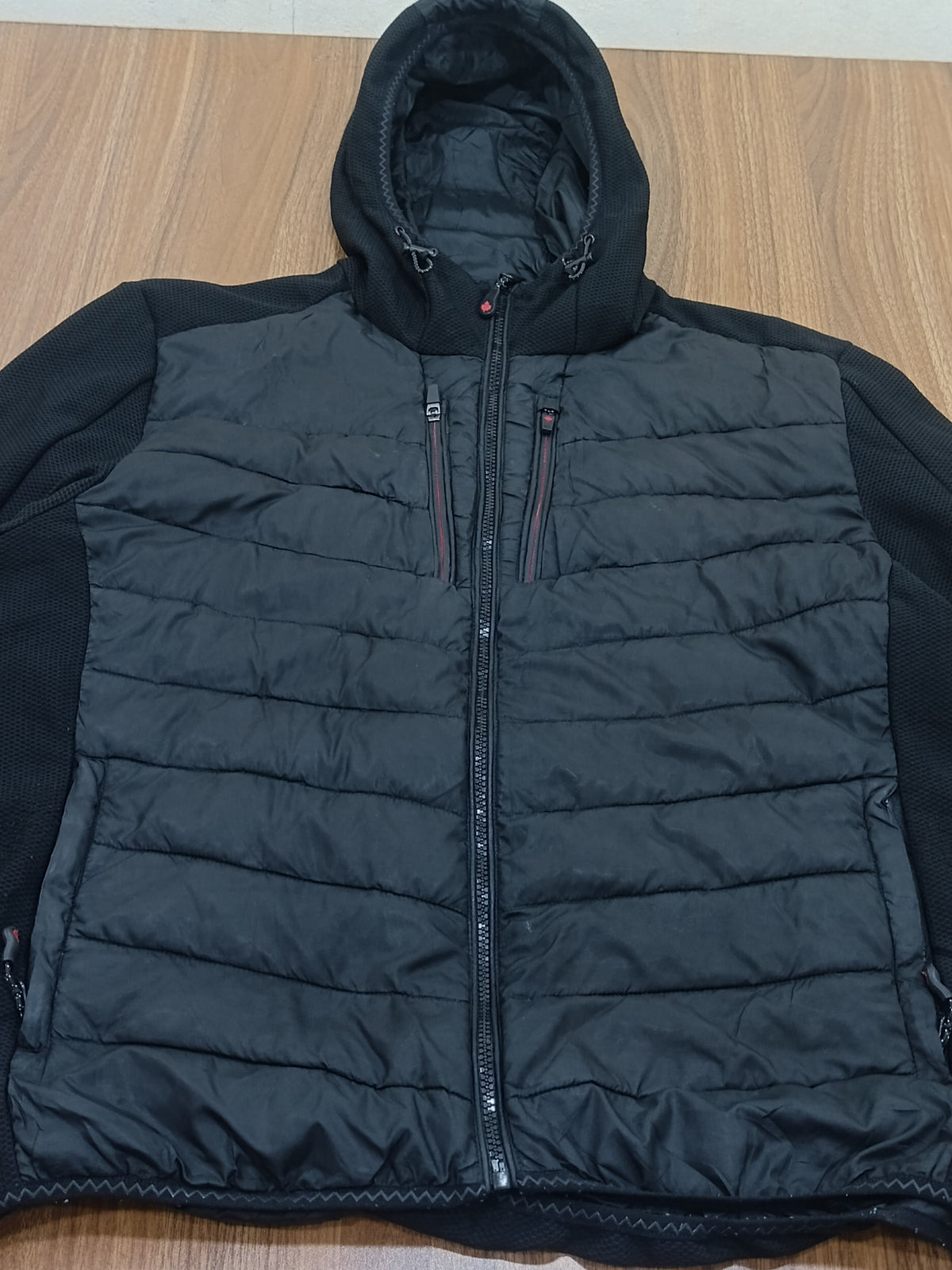 Men Winter Jacket -Puffer-Thrift
