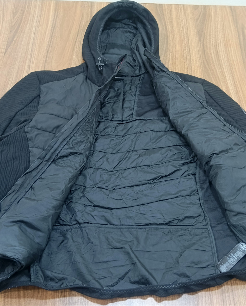 Men Winter Jacket -Puffer-Thrift