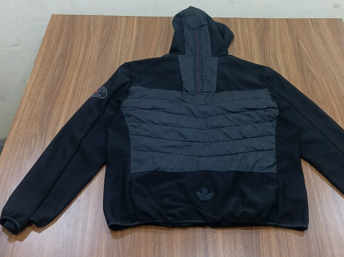 Men Winter Jacket -Puffer-Thrift