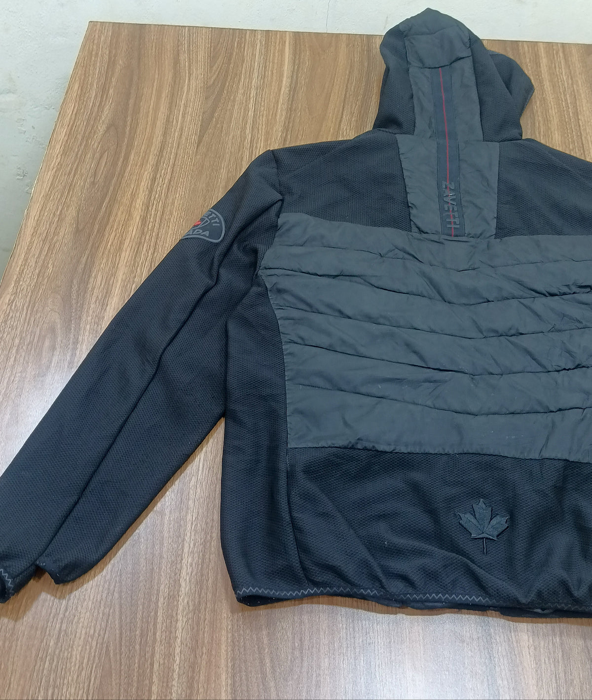 Men Winter Jacket -Puffer-Thrift