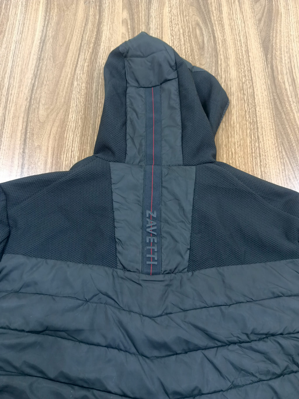 Men Winter Jacket -Puffer-Thrift