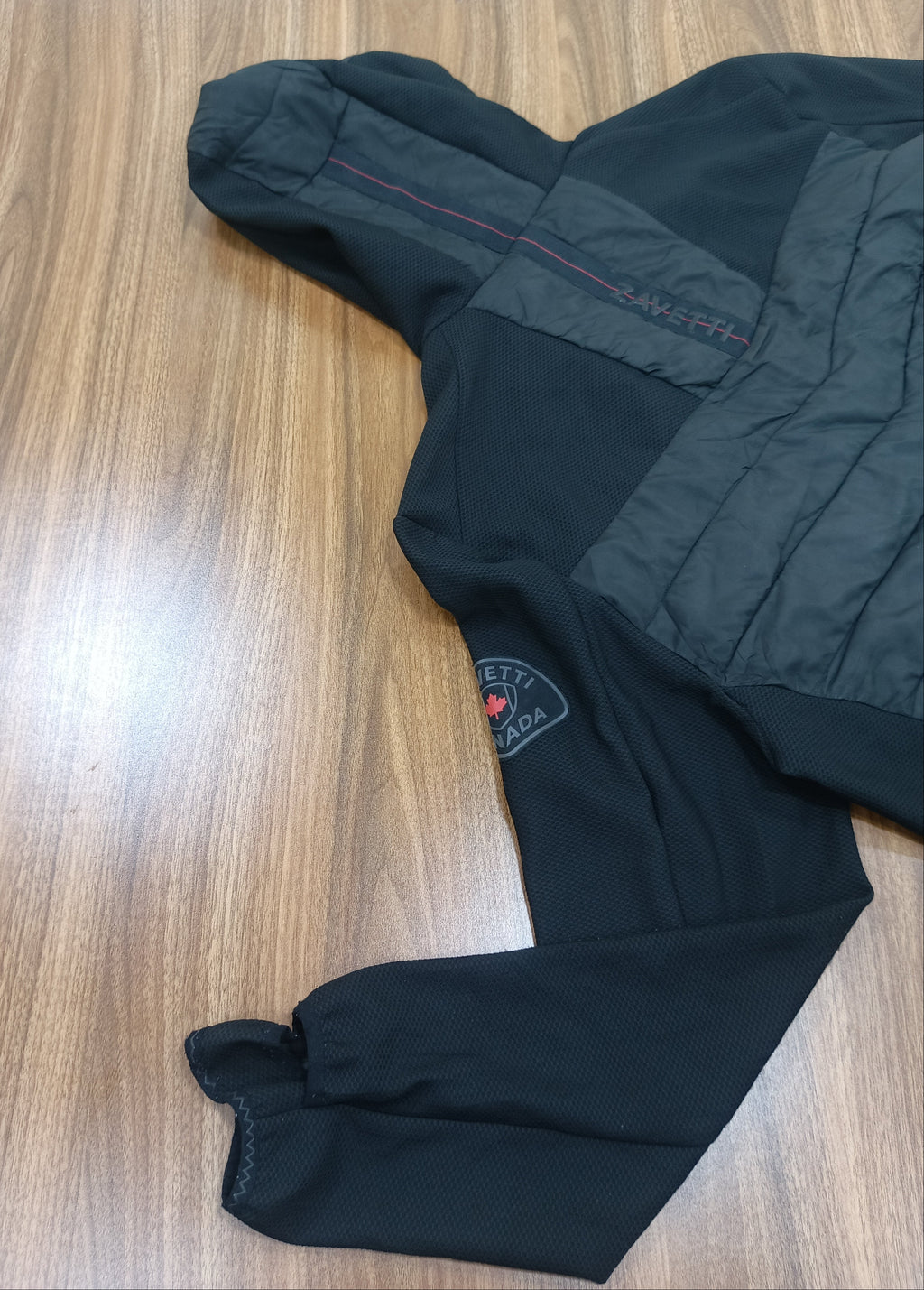 Men Winter Jacket -Puffer-Thrift