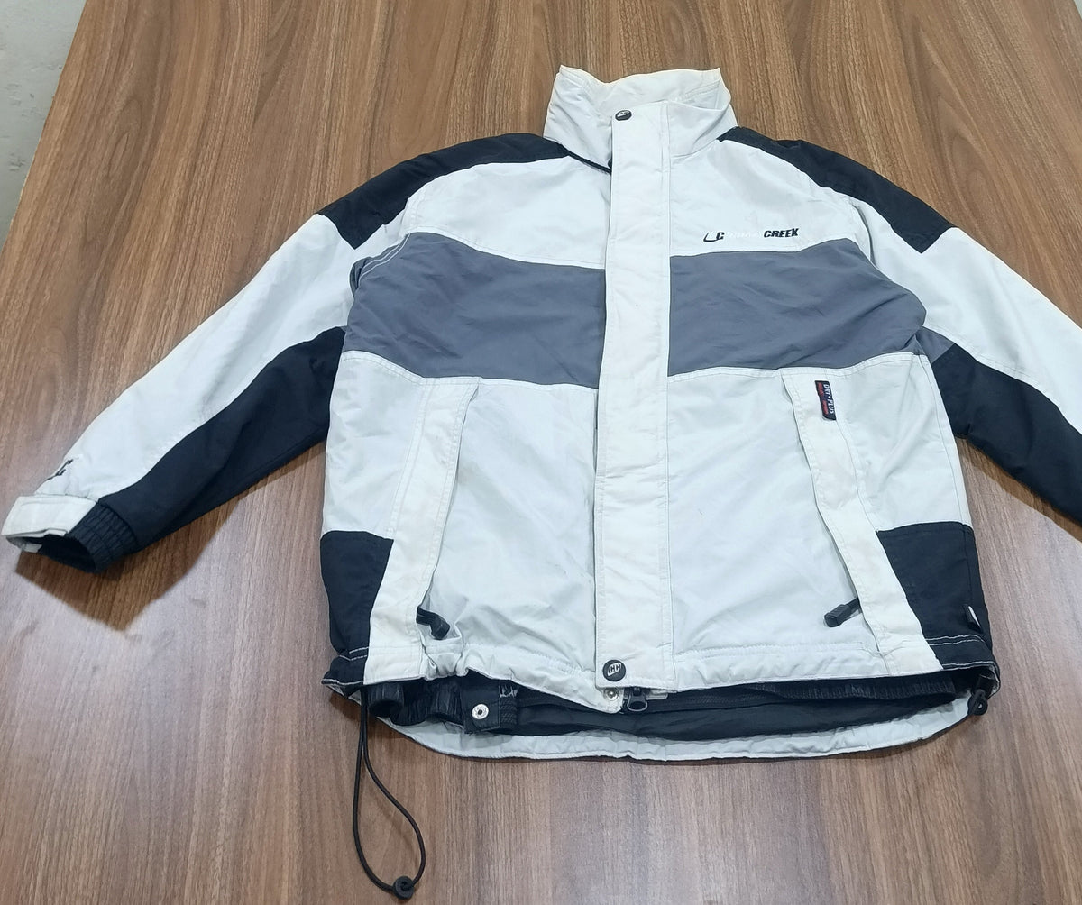 Unisex Winter Jacket-Puffer Lightweight -Thrift