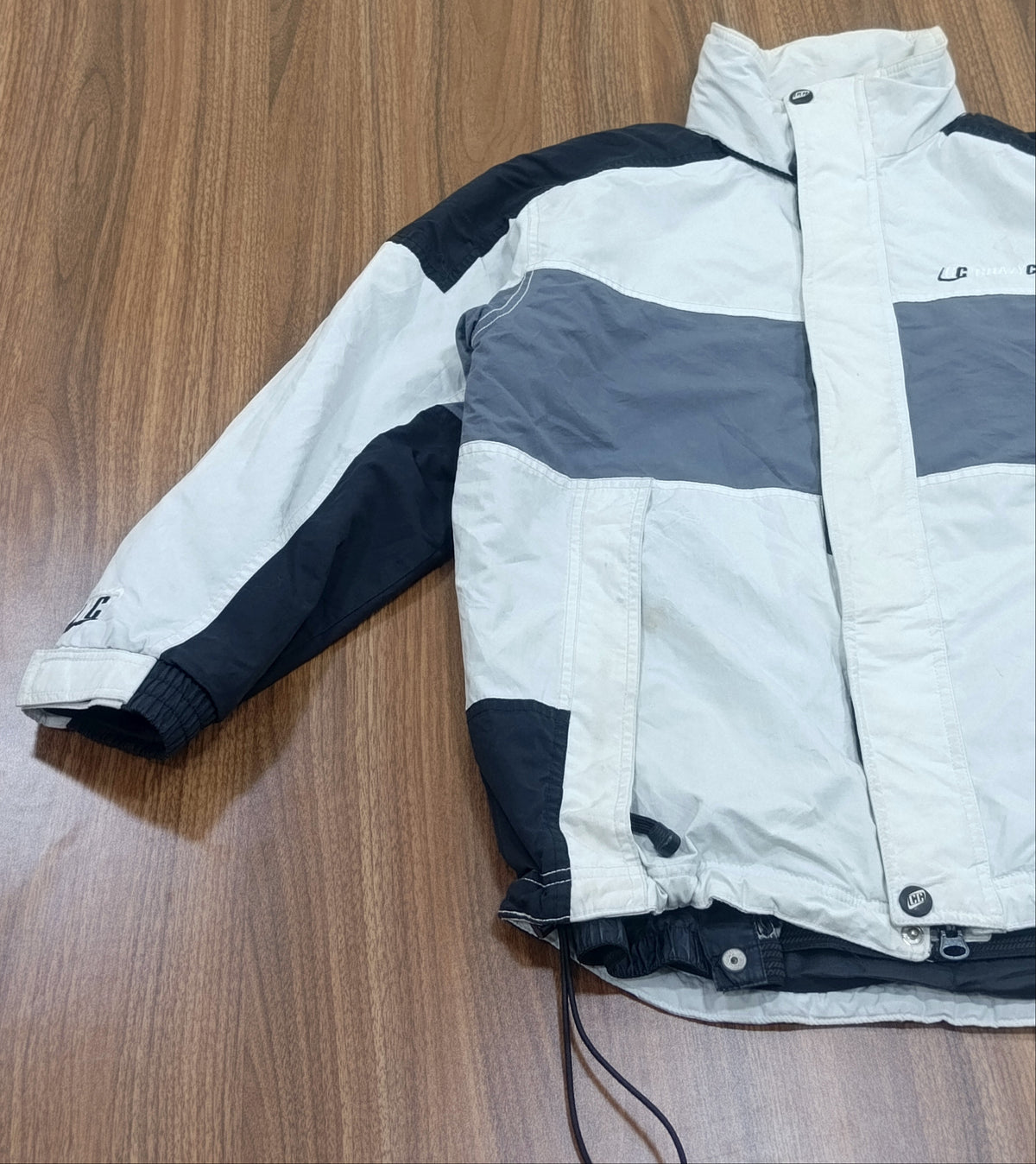 Unisex Winter Jacket-Puffer Lightweight -Thrift