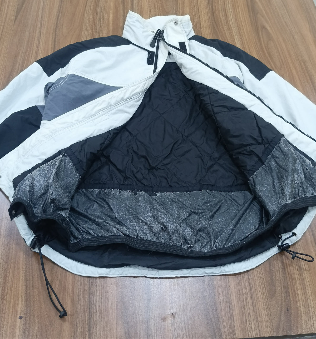 Unisex Winter Jacket-Puffer Lightweight -Thrift