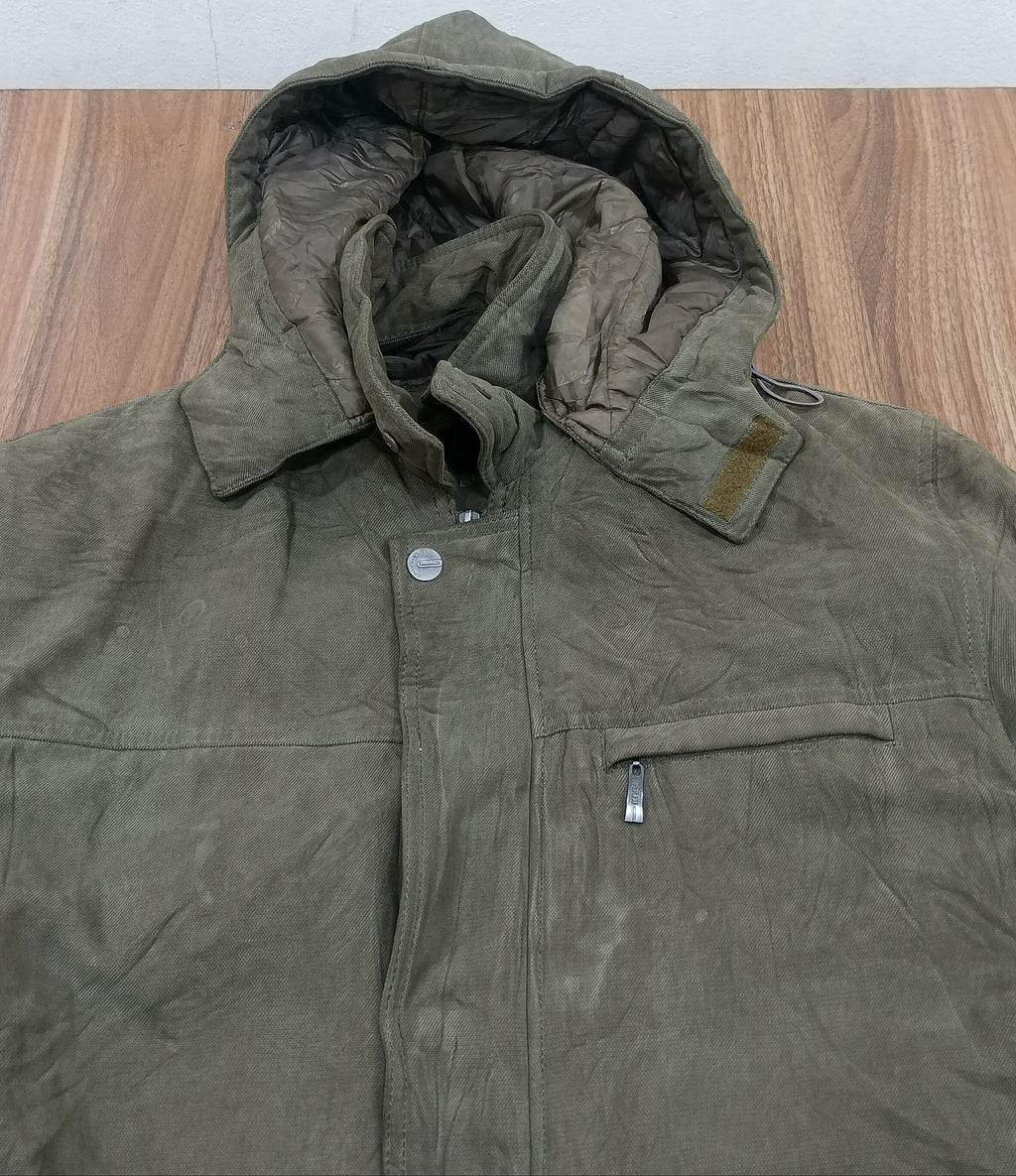 Unisex Winter Jacket -Puffer And Insulated Gilet-Thrift