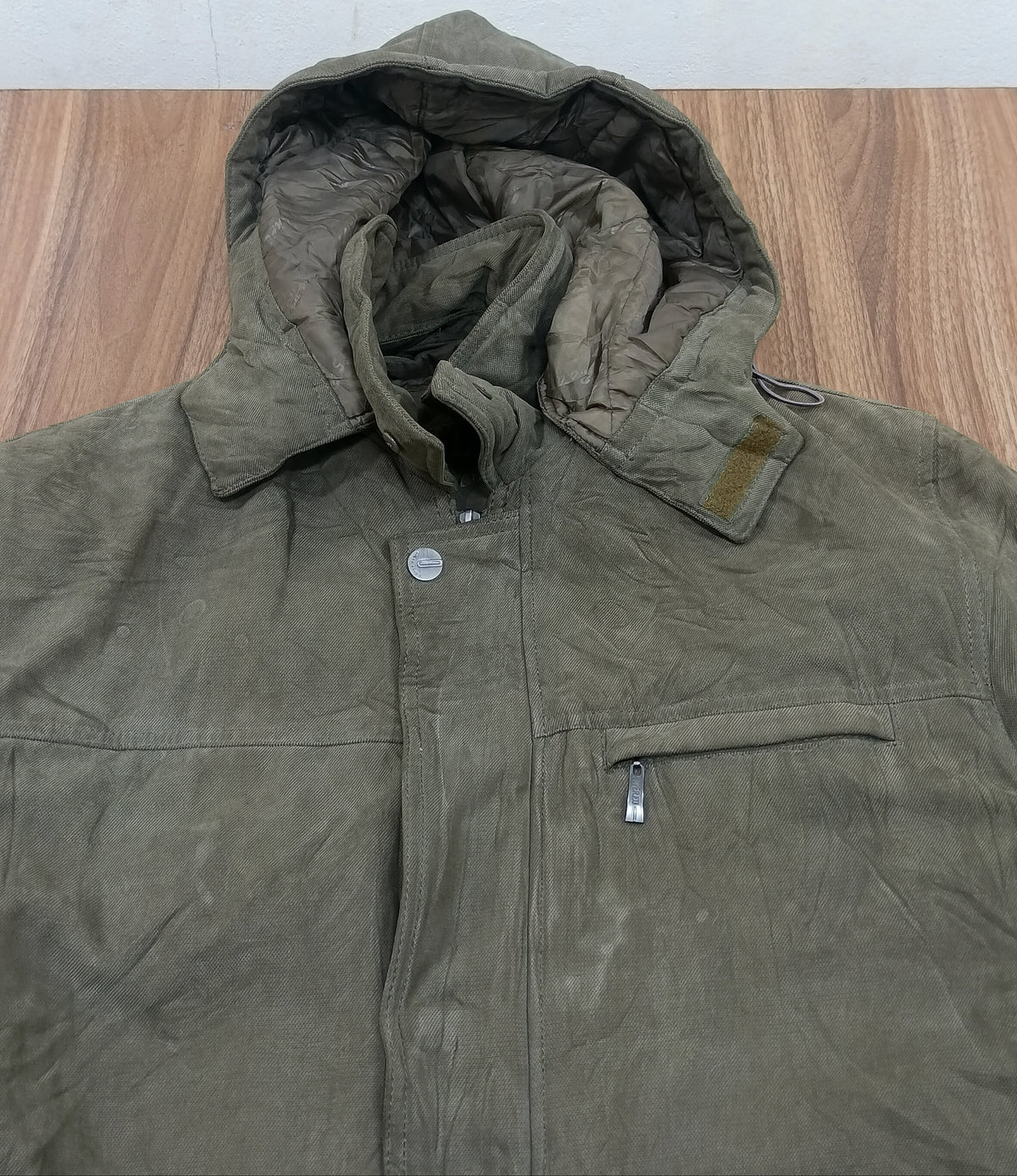 Unisex Winter Jacket -Puffer And Insulated Gilet-Thrift