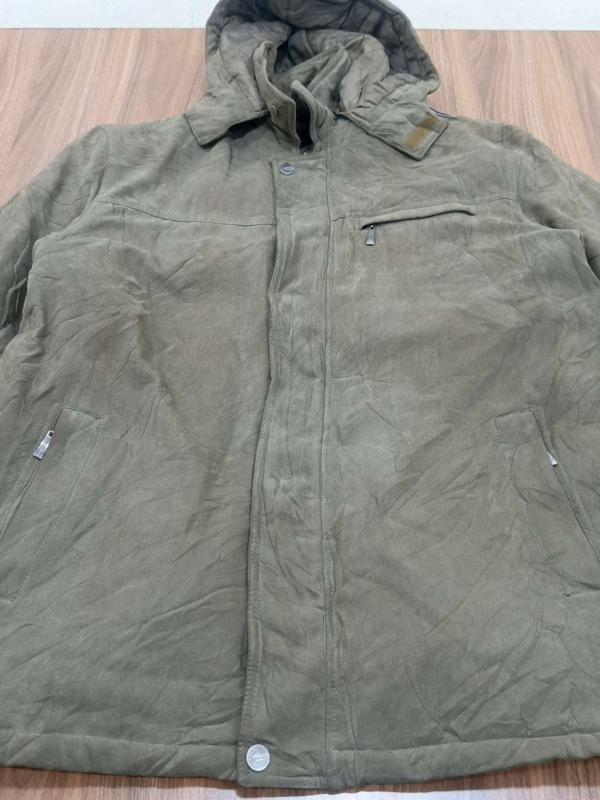 Unisex Winter Jacket -Puffer And Insulated Gilet-Thrift