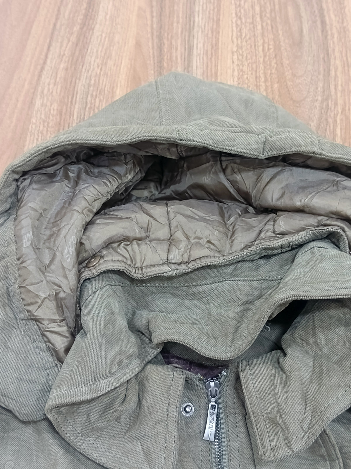 Unisex Winter Jacket -Puffer And Insulated Gilet-Thrift