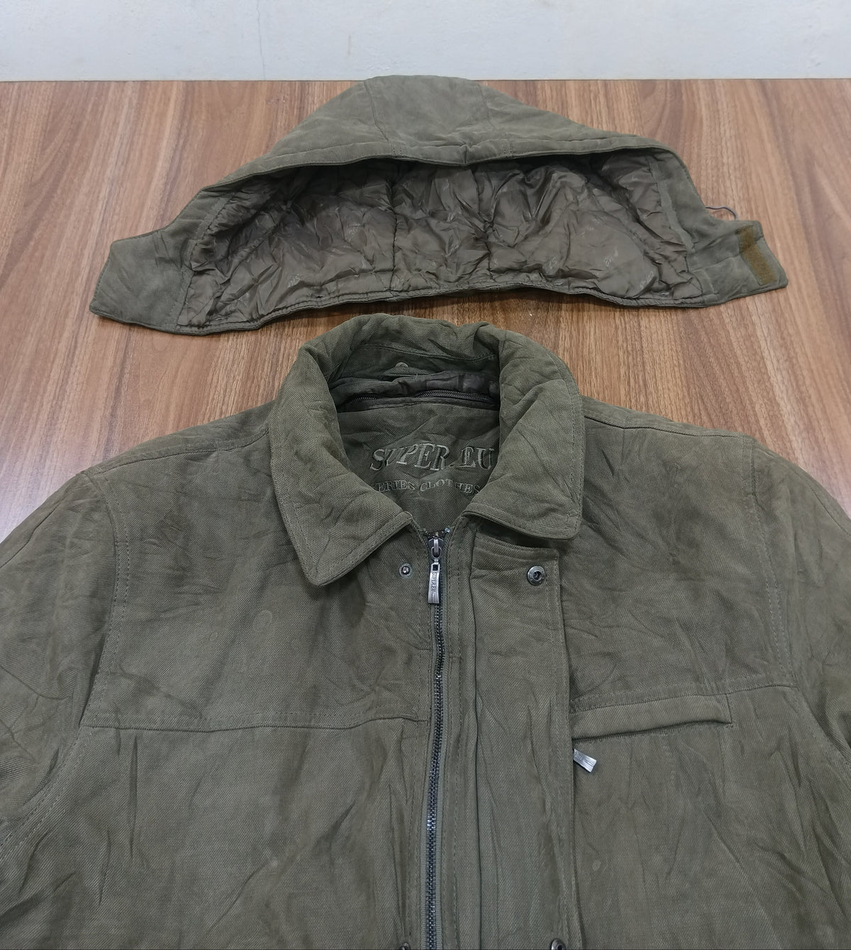 Unisex Winter Jacket -Puffer And Insulated Gilet-Thrift