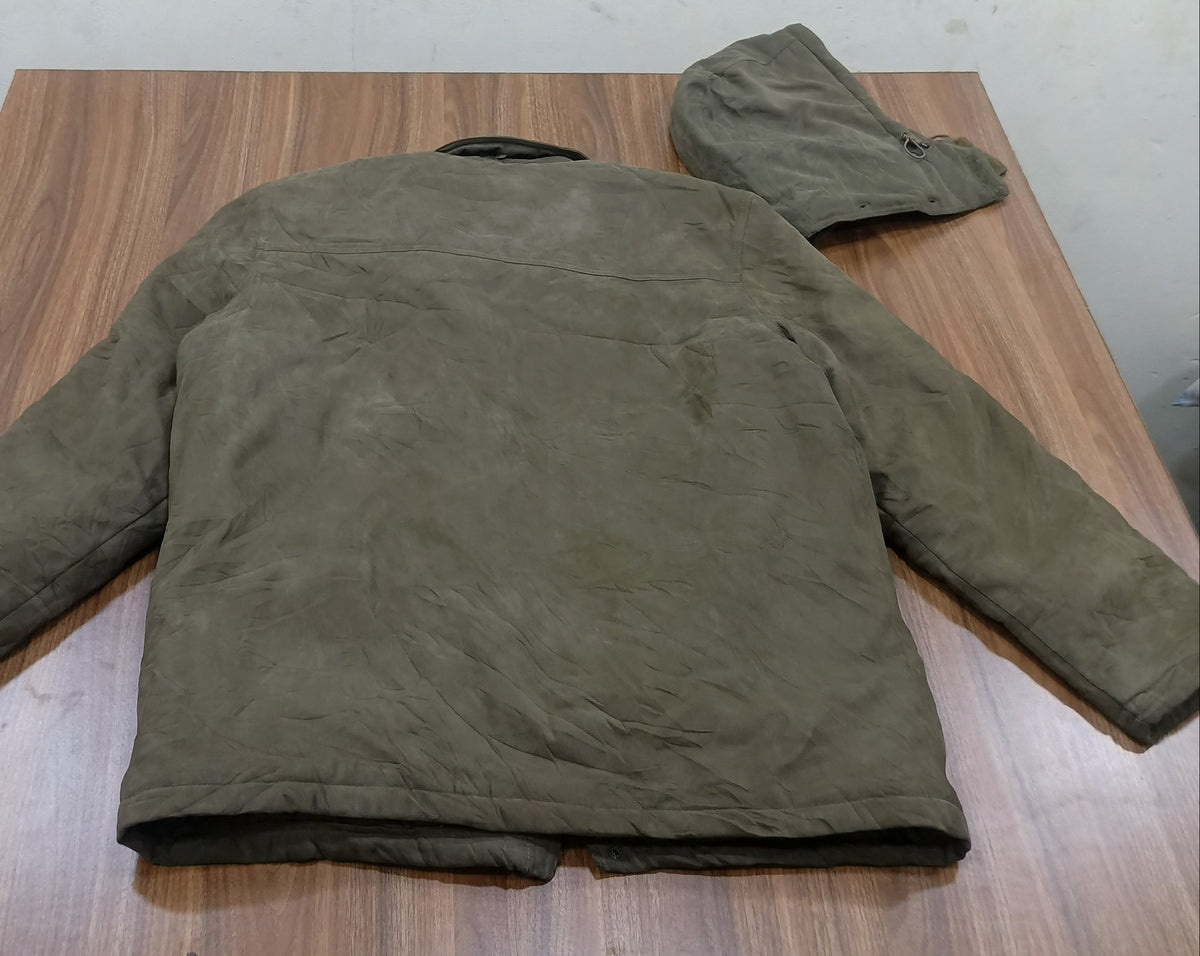 Unisex Winter Jacket -Puffer And Insulated Gilet-Thrift
