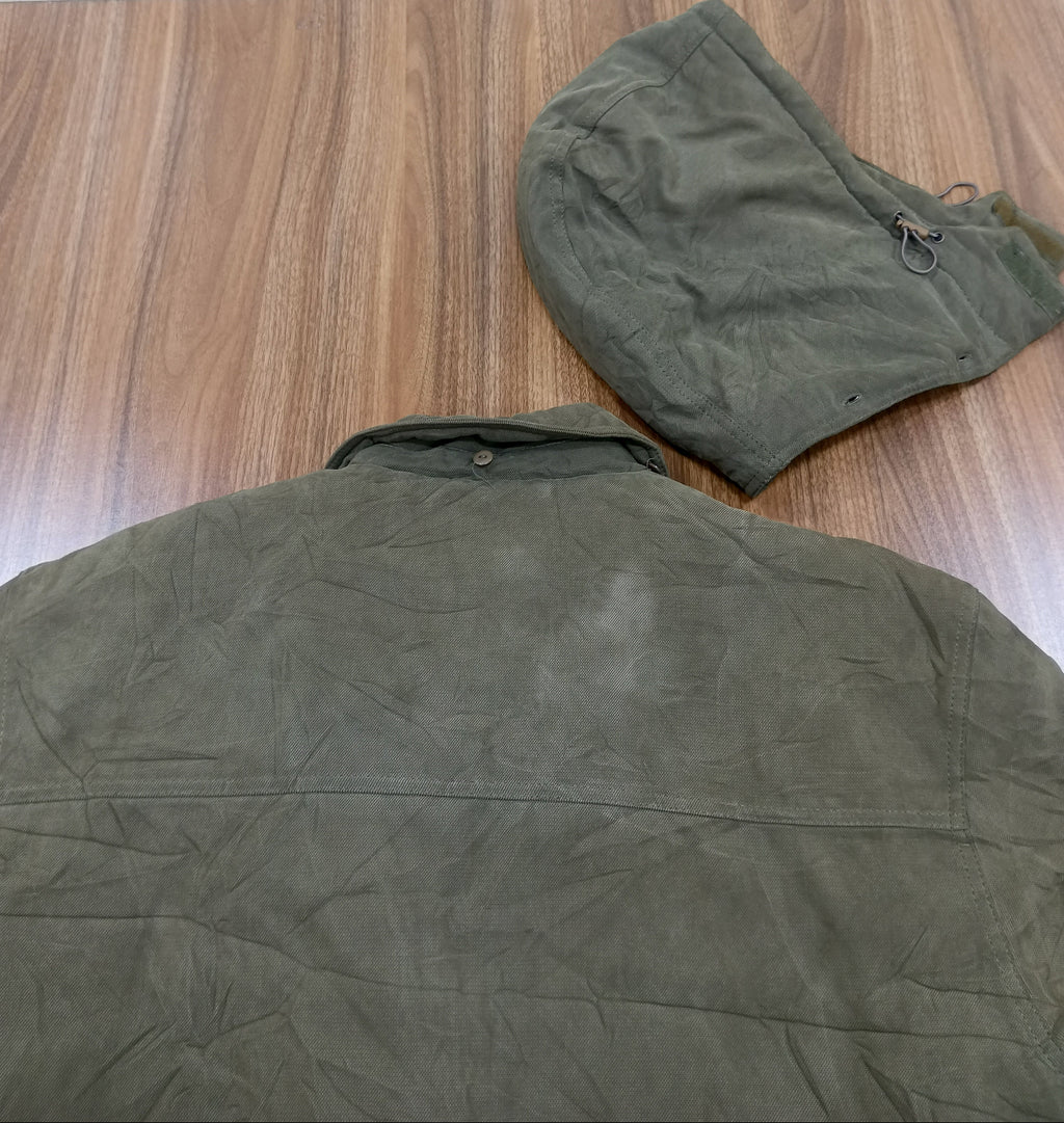 Unisex Winter Jacket -Puffer And Insulated Gilet-Thrift