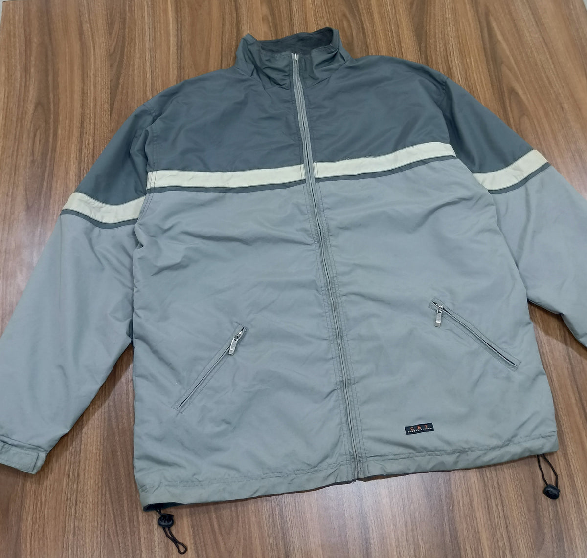 Unisex Winter Jacket-Insulated Gilet -Thrift