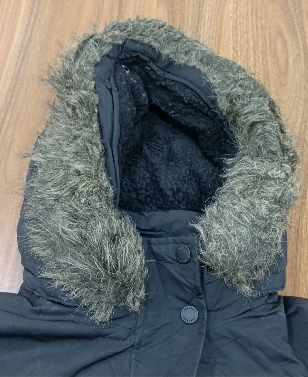 Unisex Winter Jacket -Puffer And Insulted Gilet-Thrift