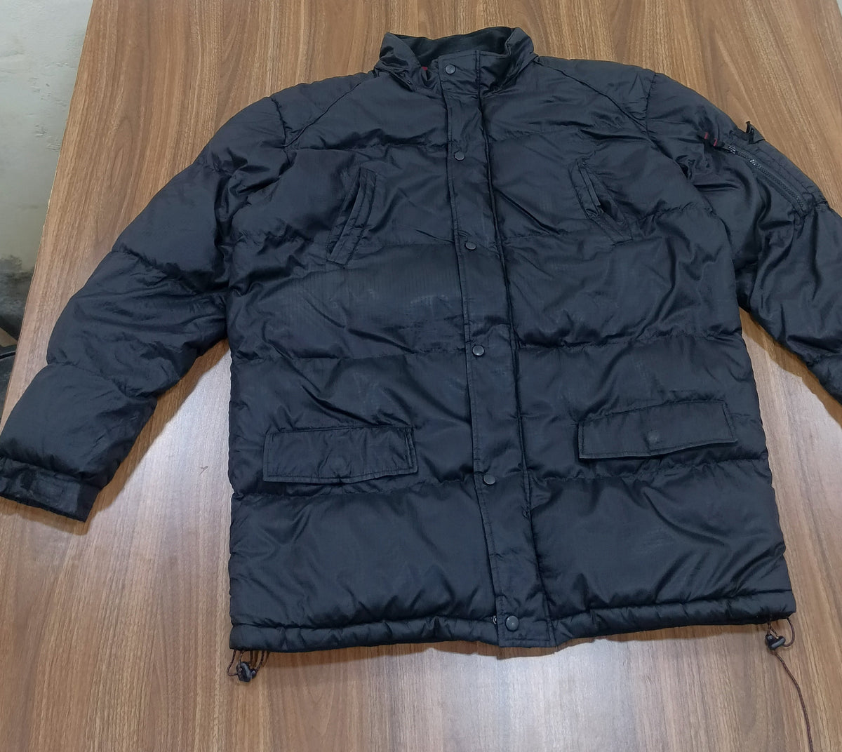 Unisex Winter Jacket -Puffer-Thrift