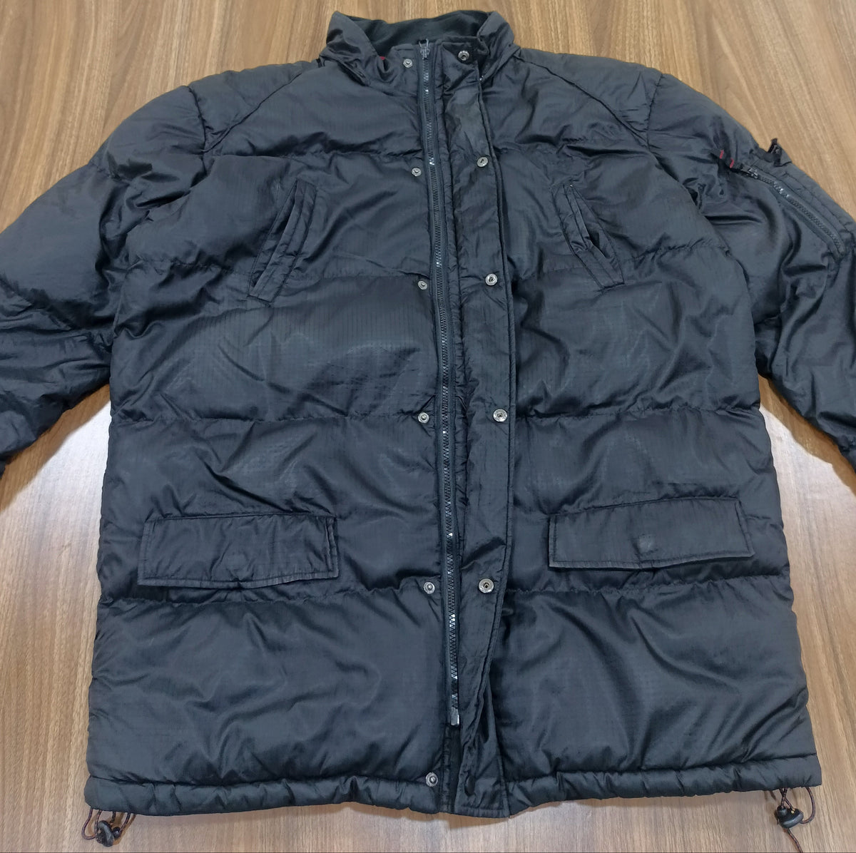 Unisex Winter Jacket -Puffer-Thrift