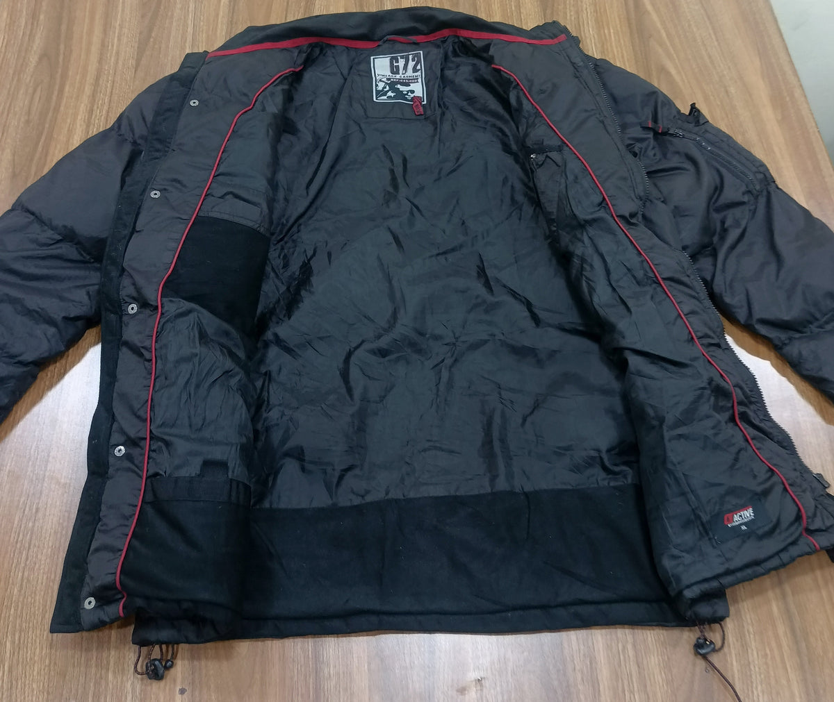 Unisex Winter Jacket -Puffer-Thrift