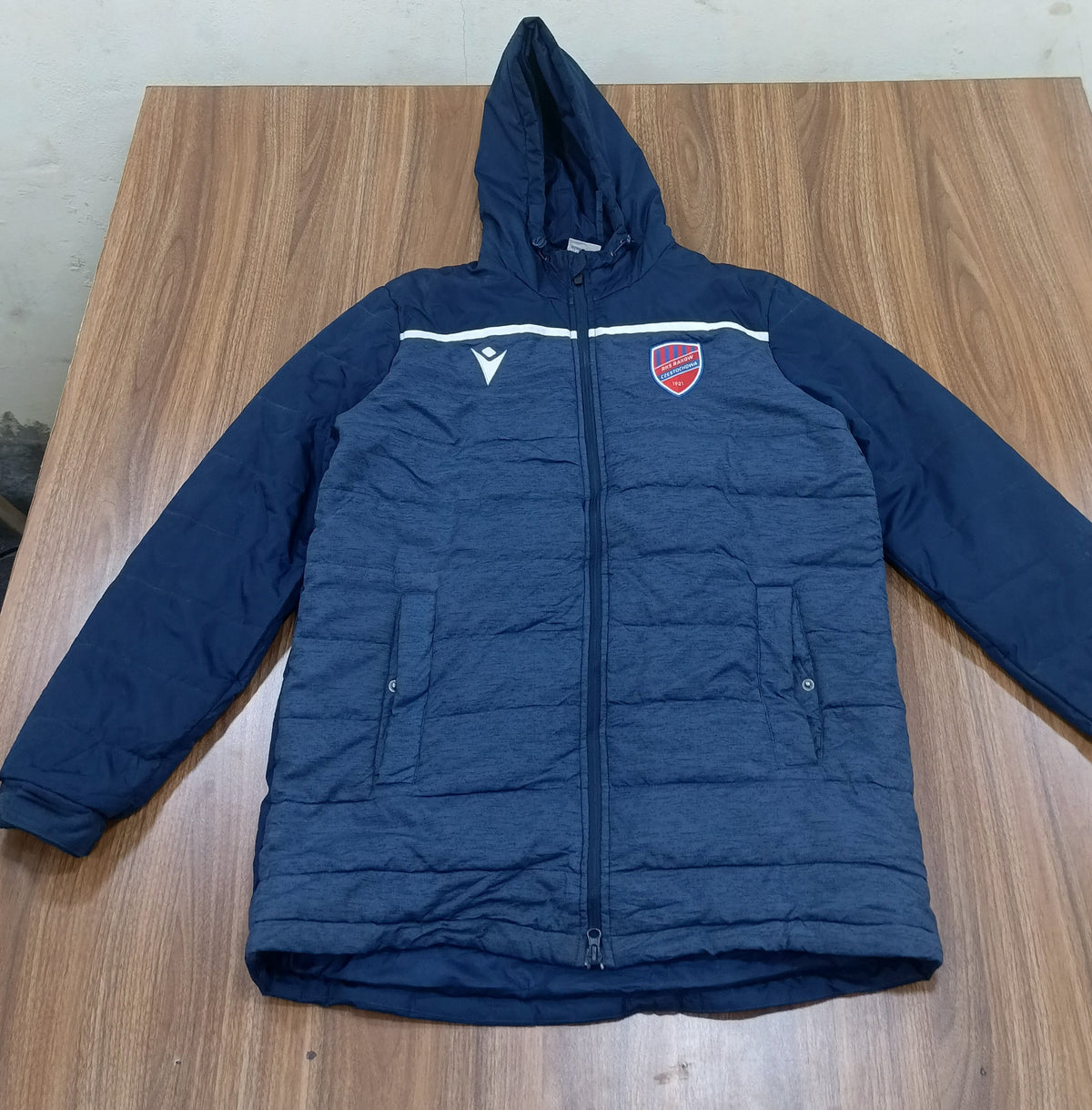 Unisex Winter Jacket-Puffer-Thrift