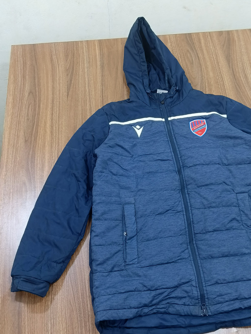 Unisex Winter Jacket-Puffer-Thrift