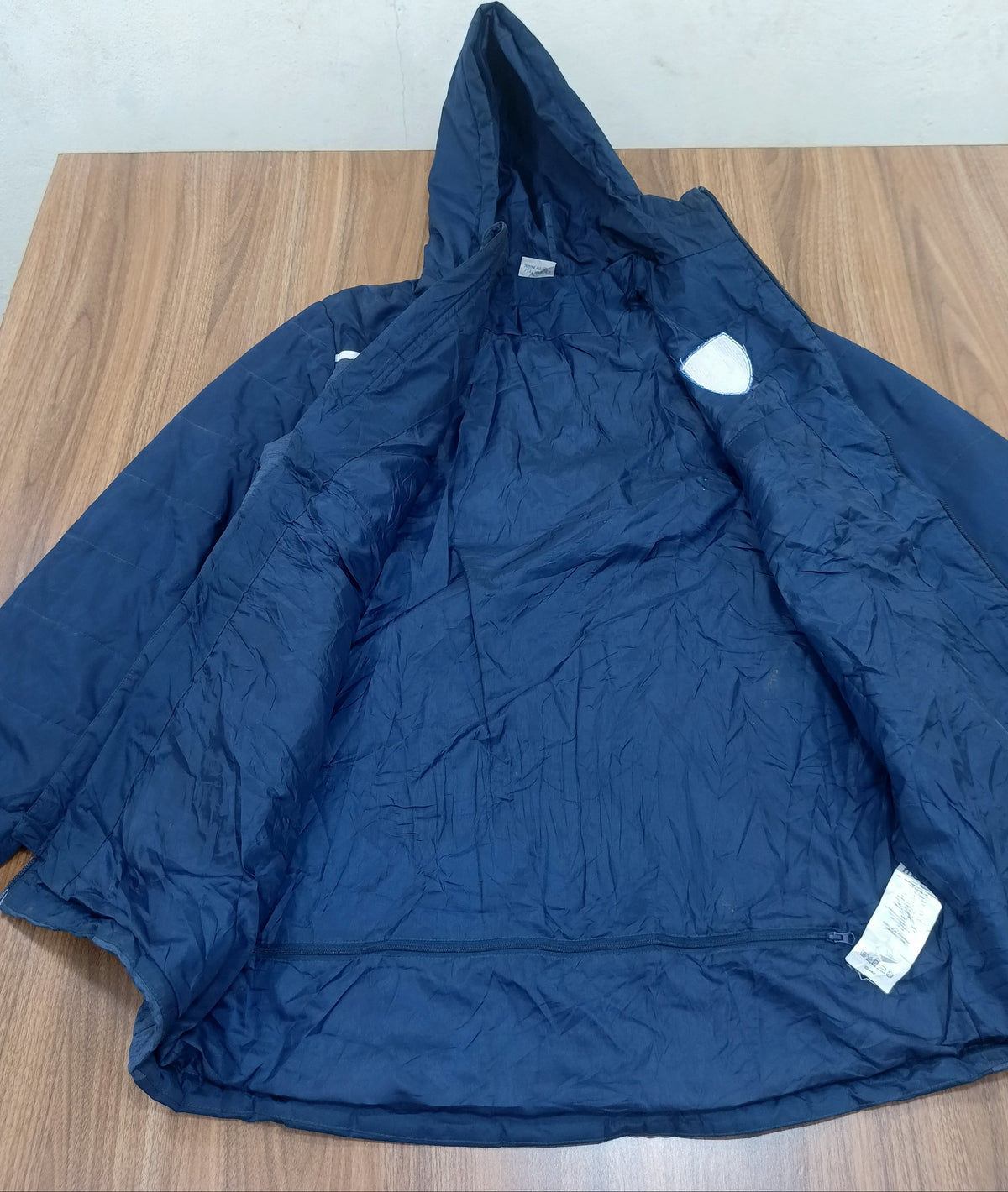 Unisex Winter Jacket-Puffer-Thrift