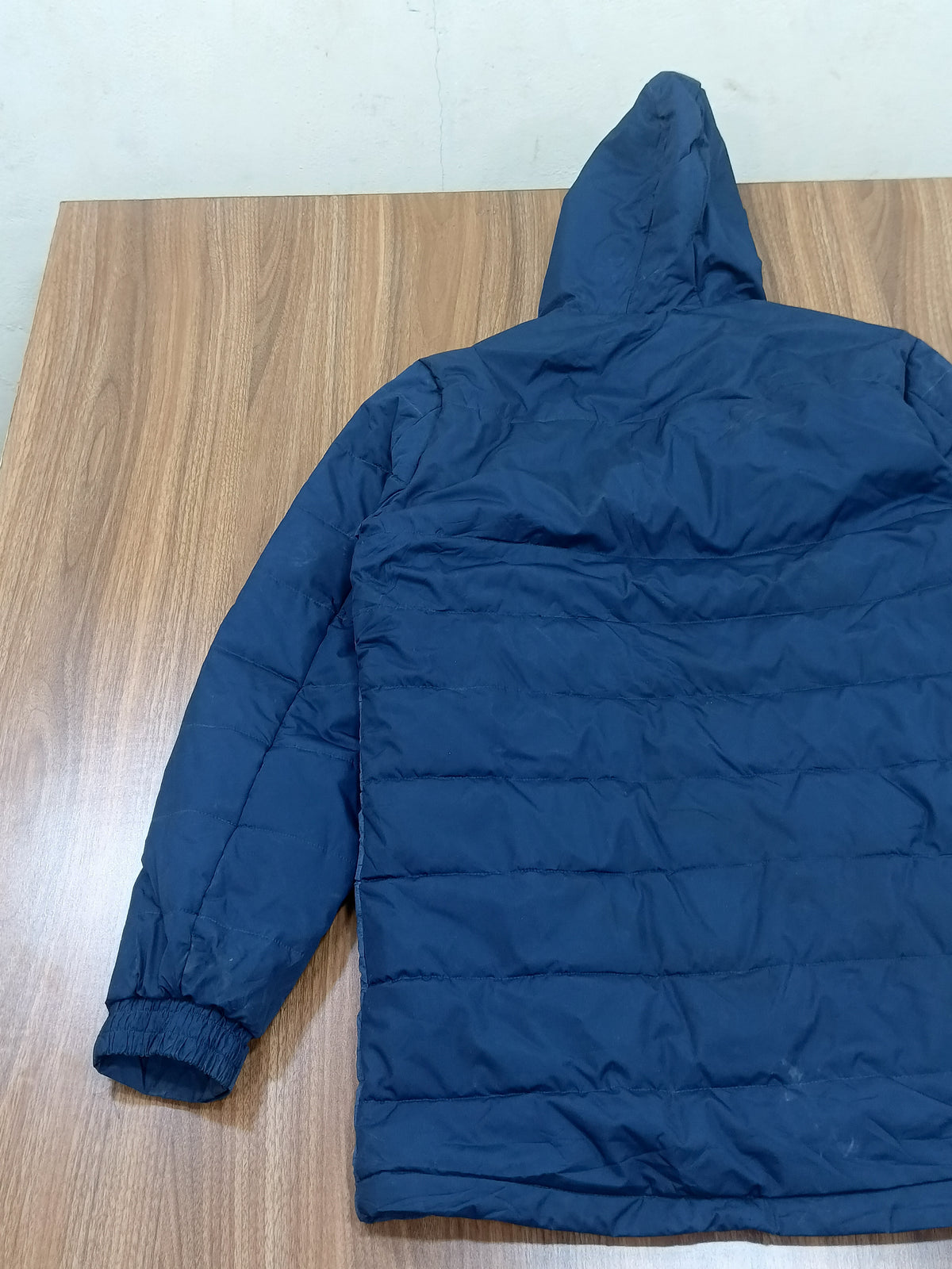 Unisex Winter Jacket-Puffer-Thrift