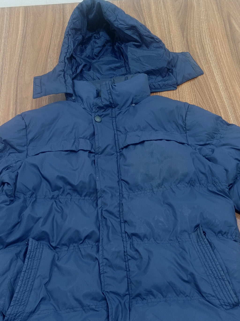 Unisex Winter Jacket -Puffer-Thrift