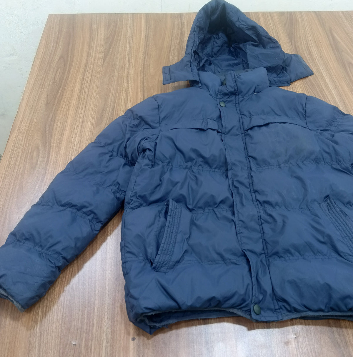 Unisex Winter Jacket -Puffer-Thrift