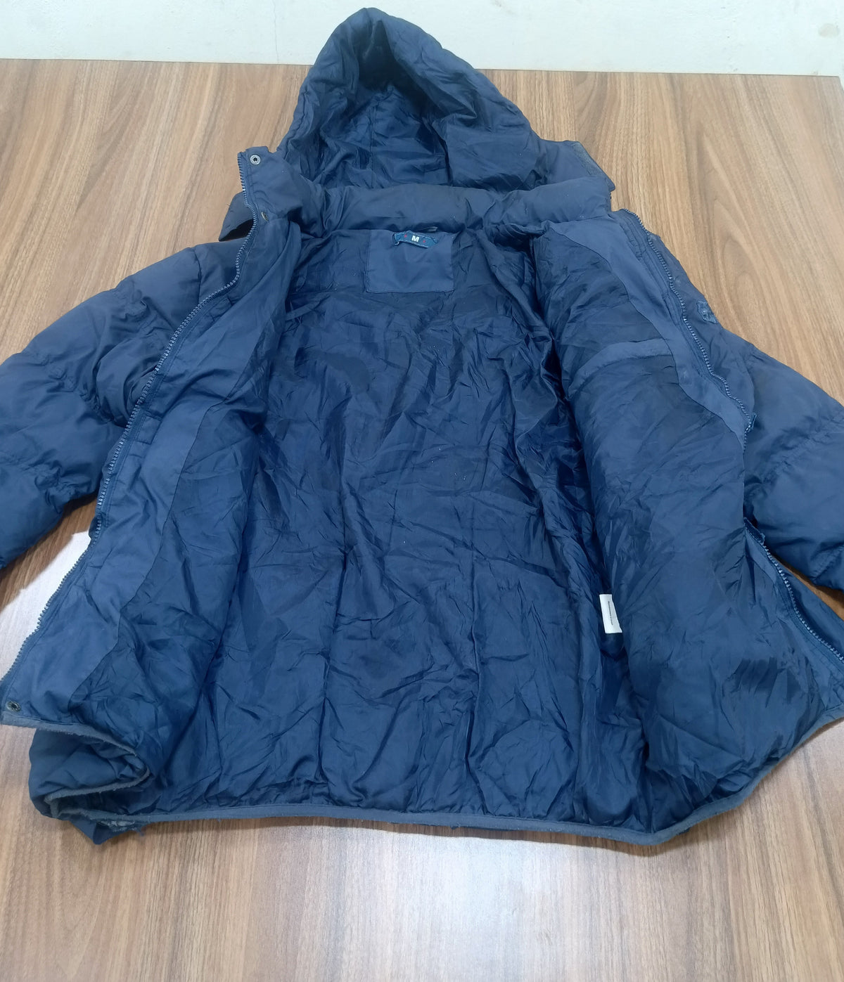 Unisex Winter Jacket -Puffer-Thrift