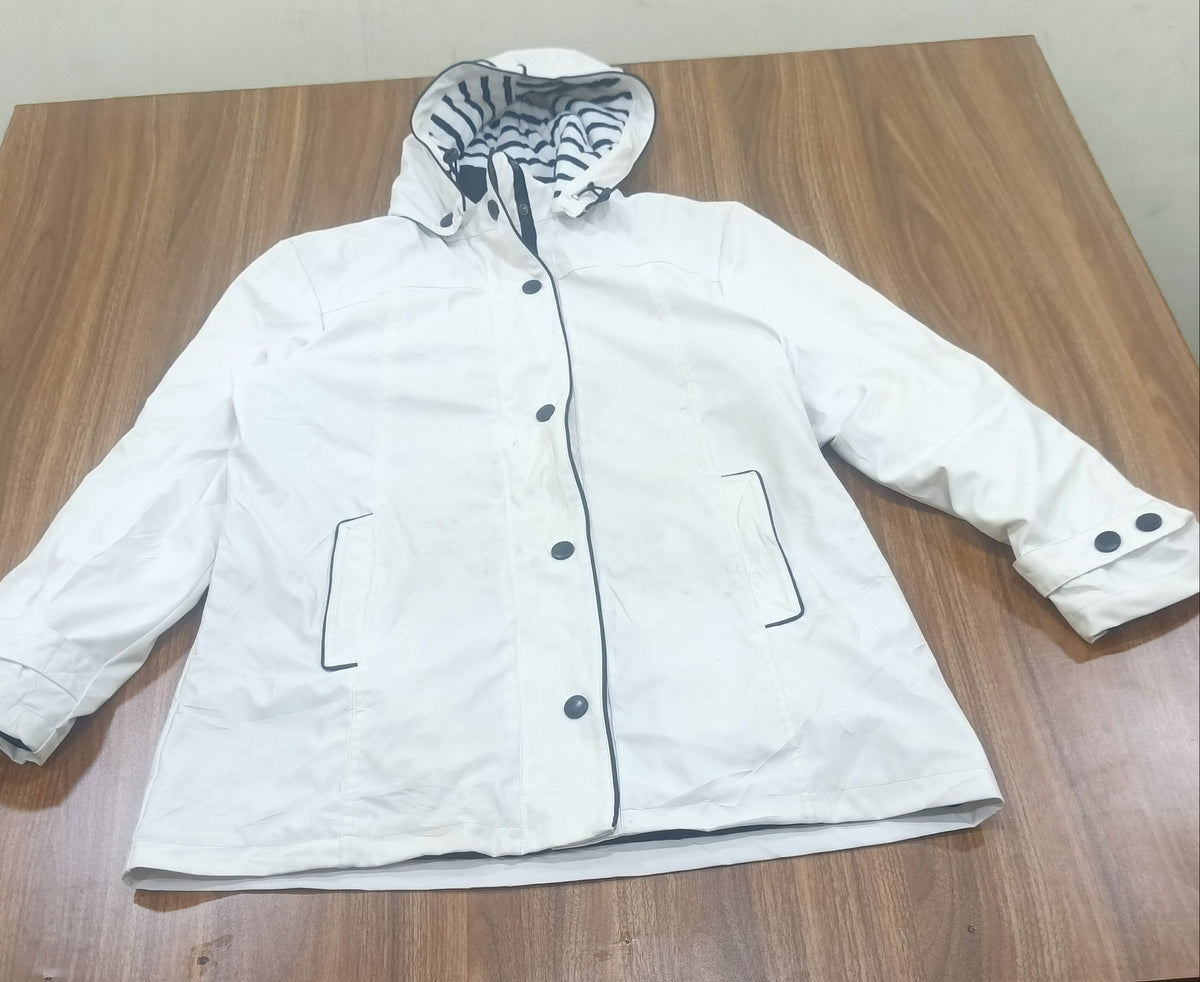 Unisex Winter Jacket - Insulated Gilet-Thrift