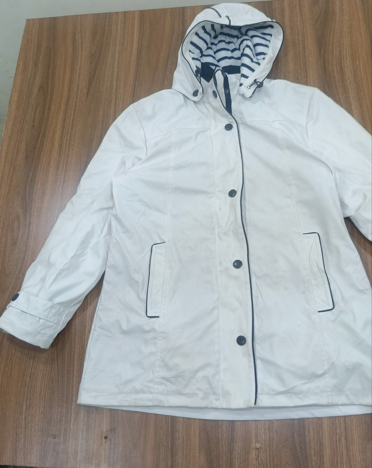 Unisex Winter Jacket - Insulated Gilet-Thrift