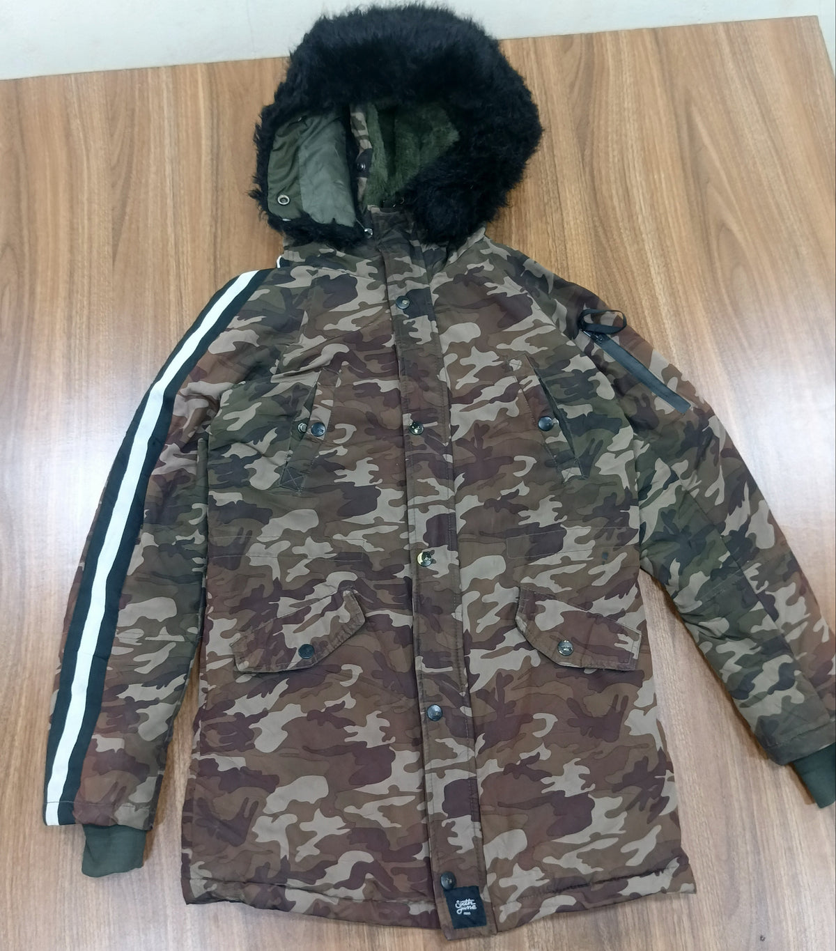 Unisex Winter Jacket -Puffer-Thrift