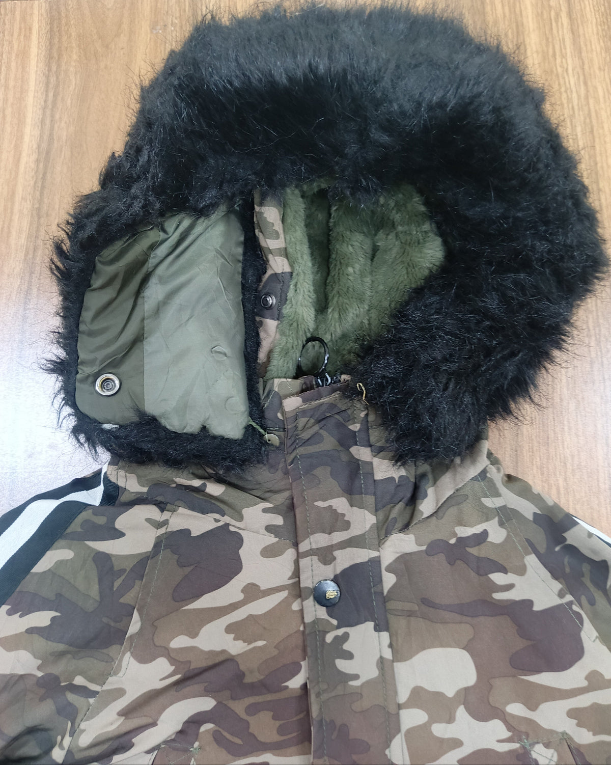Unisex Winter Jacket -Puffer-Thrift
