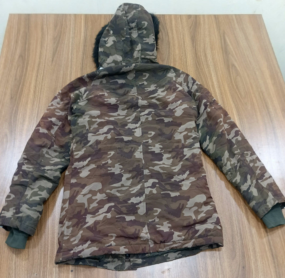 Unisex Winter Jacket -Puffer-Thrift