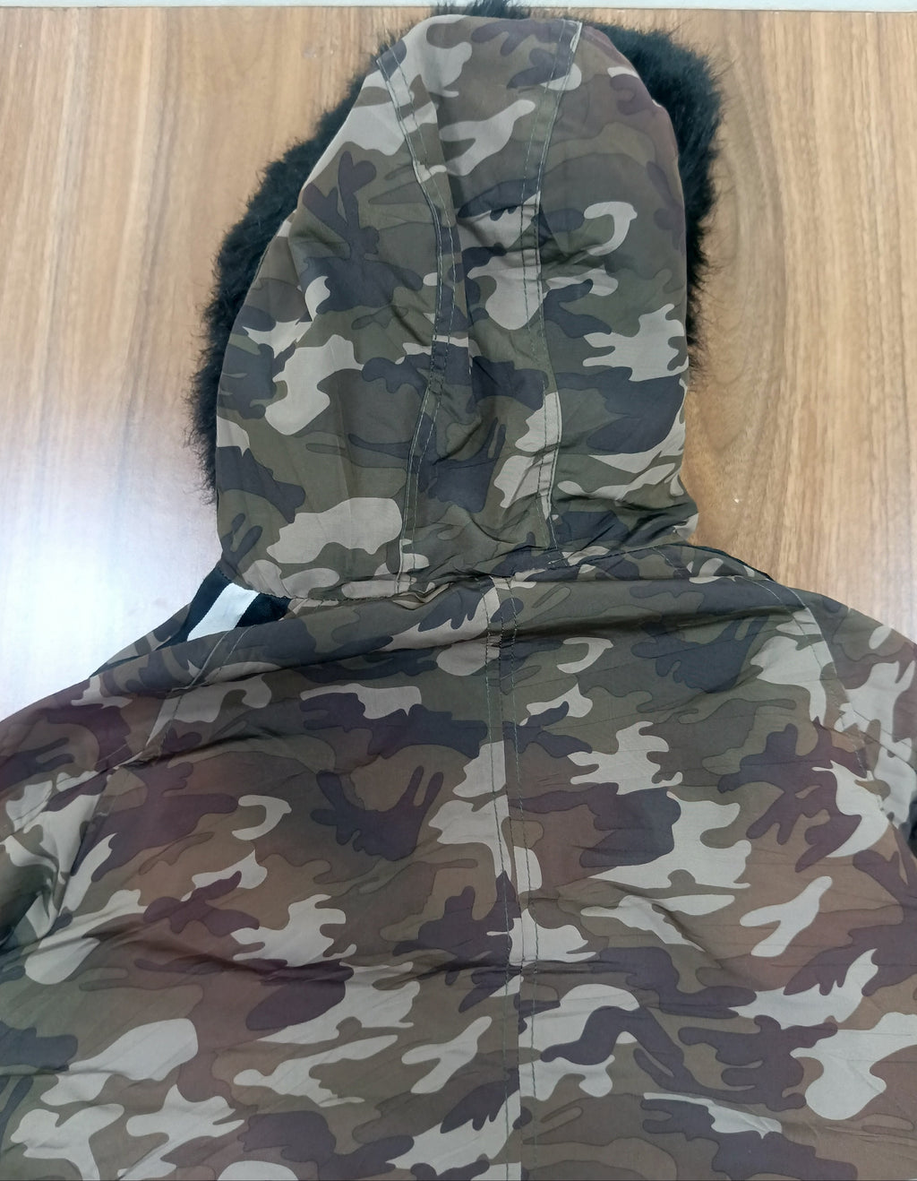 Unisex Winter Jacket -Puffer-Thrift