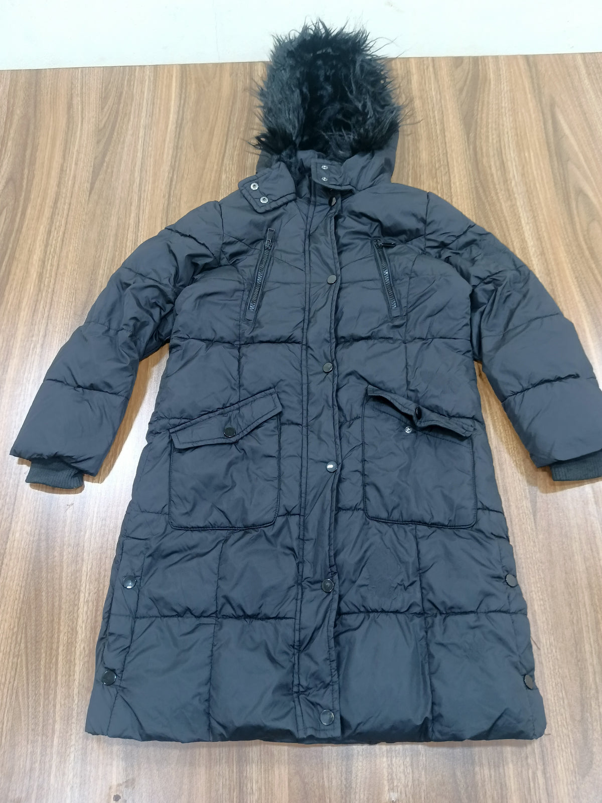 Unisex Winter Jacket -Puffer-Thrift