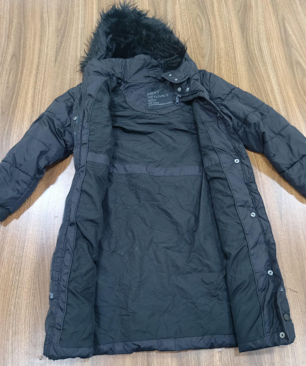 Unisex Winter Jacket -Puffer-Thrift
