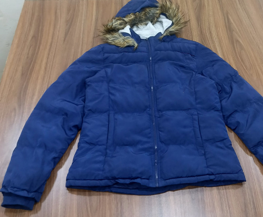 Unisex Winter Jacket -Puffer-Thrift