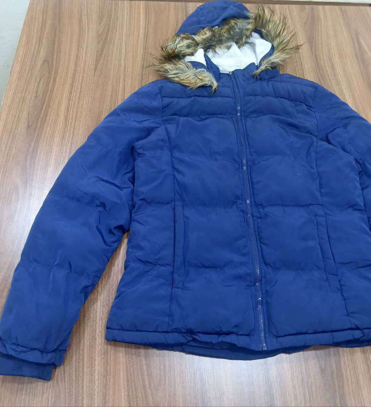 Unisex Winter Jacket -Puffer-Thrift