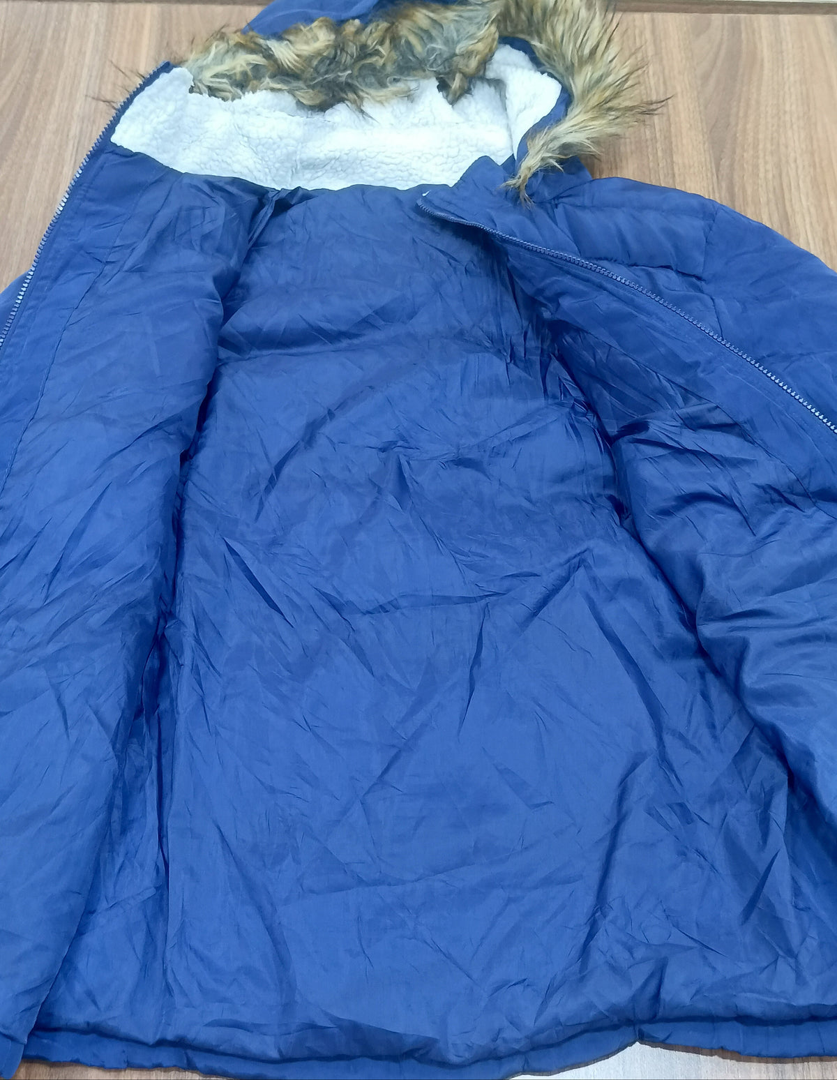 Unisex Winter Jacket -Puffer-Thrift