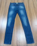 men's Fitted Leg Denim Jean-Thrift
