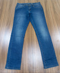 Woman Straight Leg- Denim jean-Thrift
