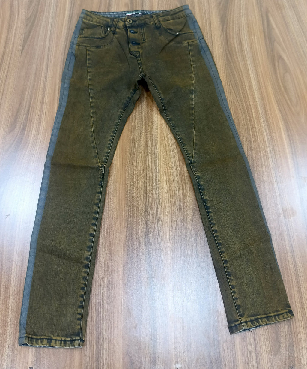 Men's Fitted Leg jean- Thrift