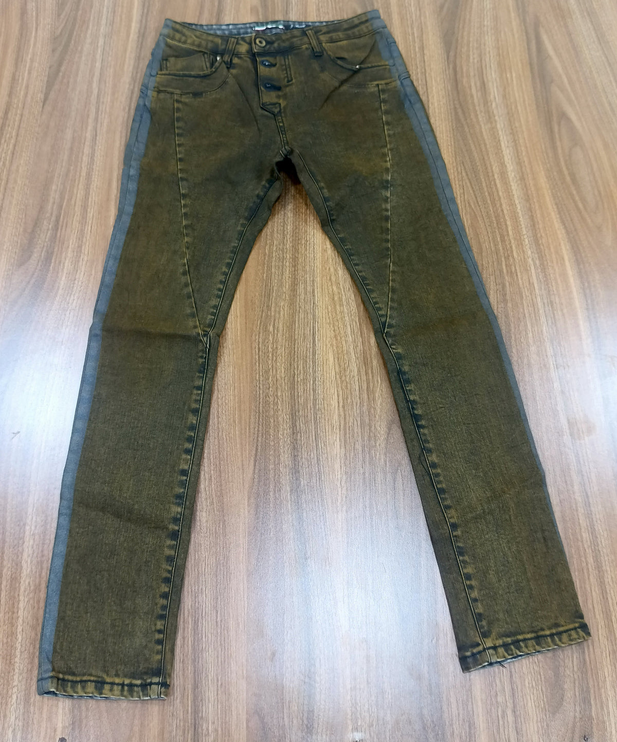 Men's Fitted Leg jean- Thrift