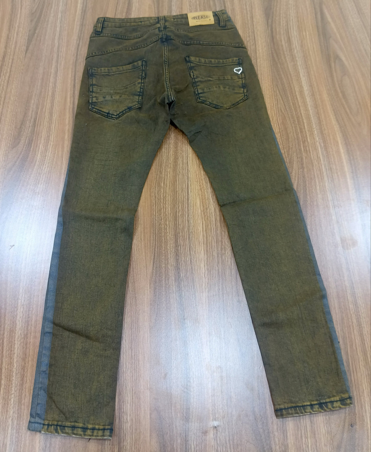 Men's Fitted Leg jean- Thrift