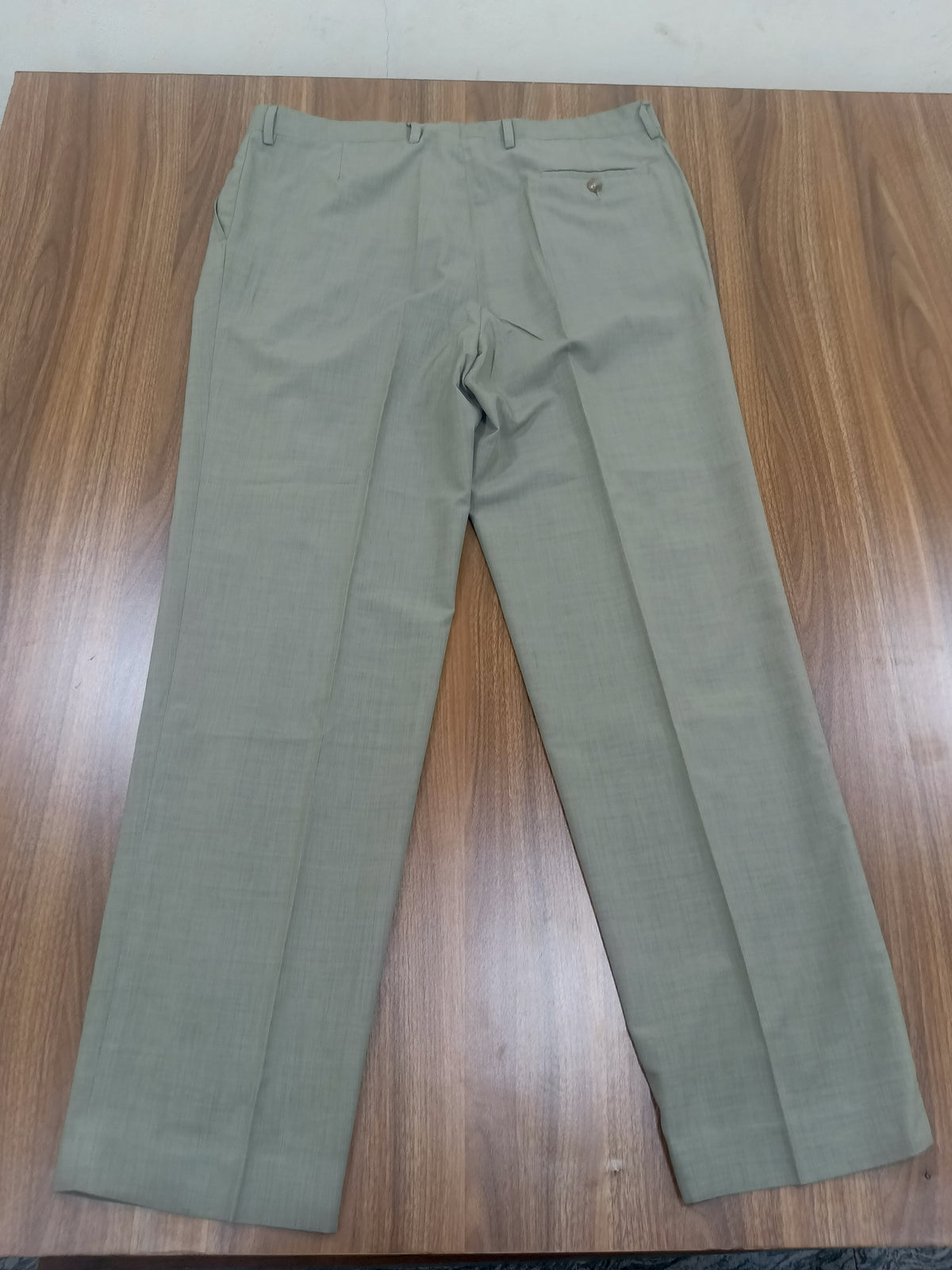 Men's Straight -Leg Pant Trouser-Thrift