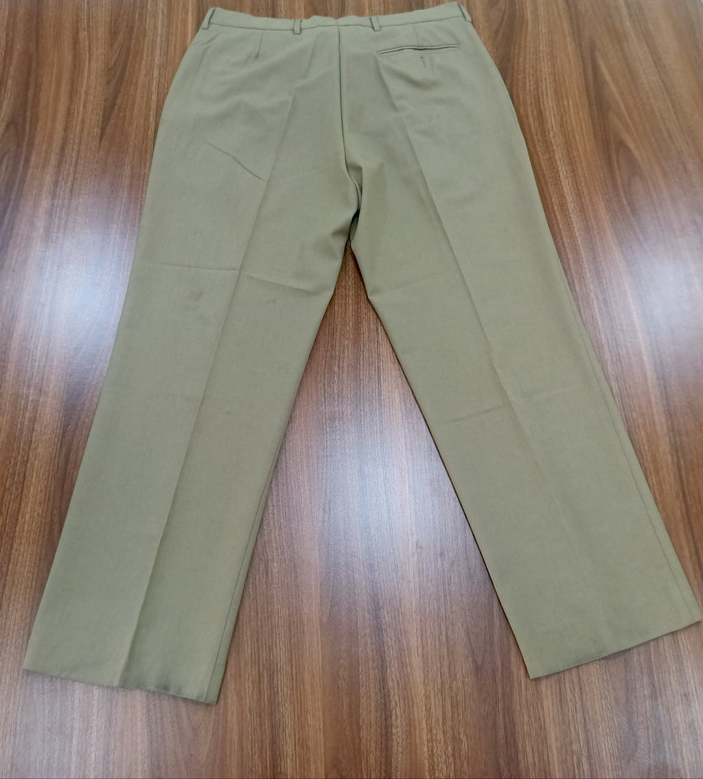 Men's Straight -Leg Pant Trouser-Thrift